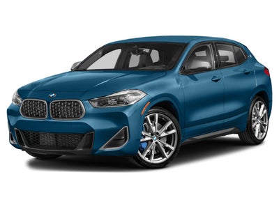 2022 BMW X2 M35i Sports Activity Coupe