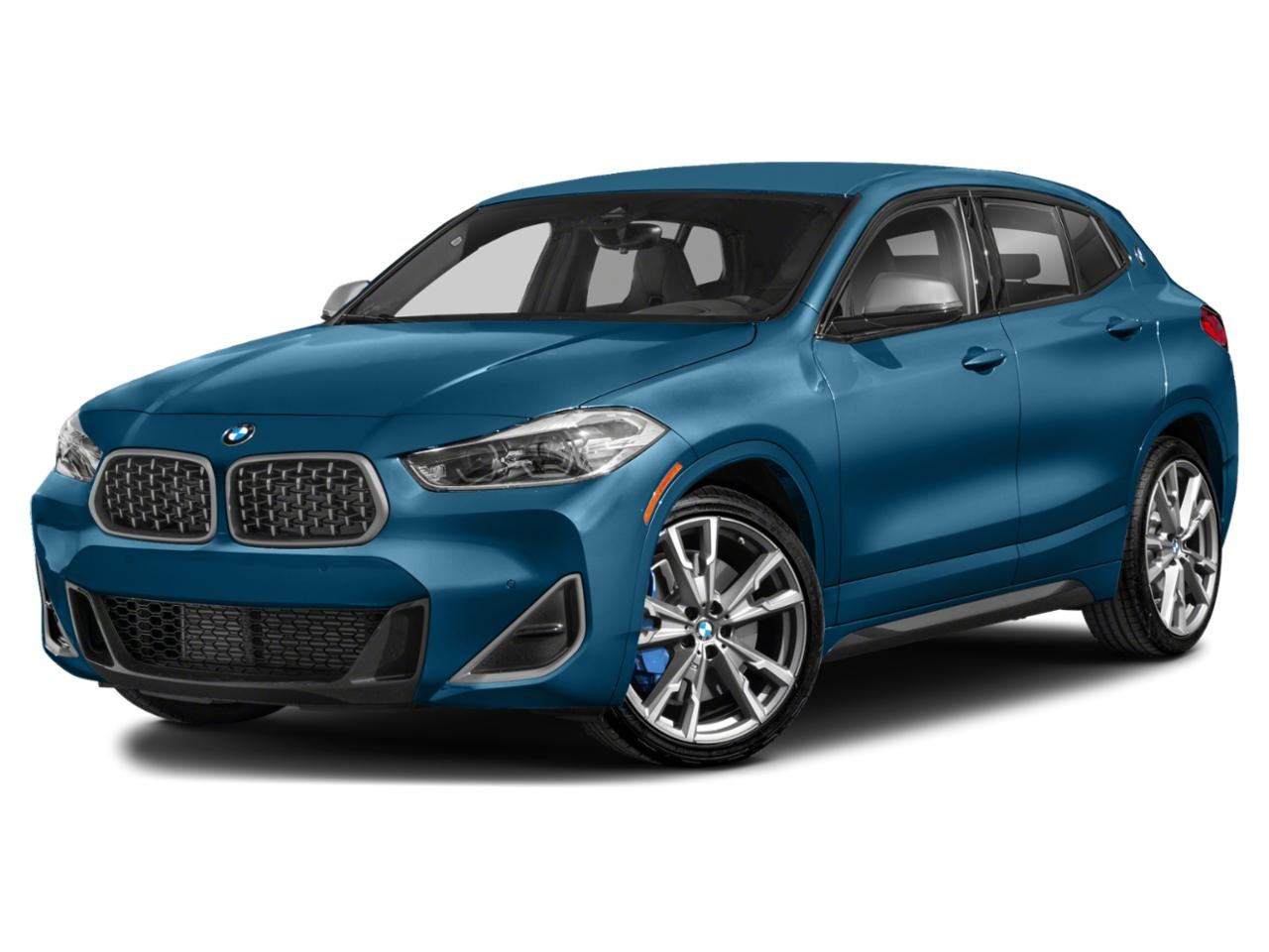 2022 BMW X2 M35i Sports Activity Coupe
