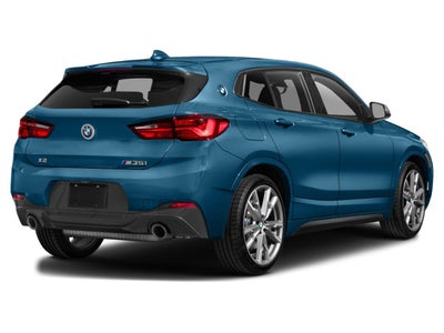 2022 BMW X2 M35i Sports Activity Coupe