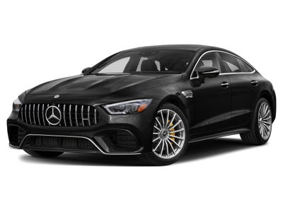 2019 Mercedes-Benz AMG® GT AMG® GT 63 S 4-Door Coupe