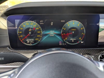 2019 Mercedes-Benz AMG® GT AMG® GT 63 S 4-Door Coupe