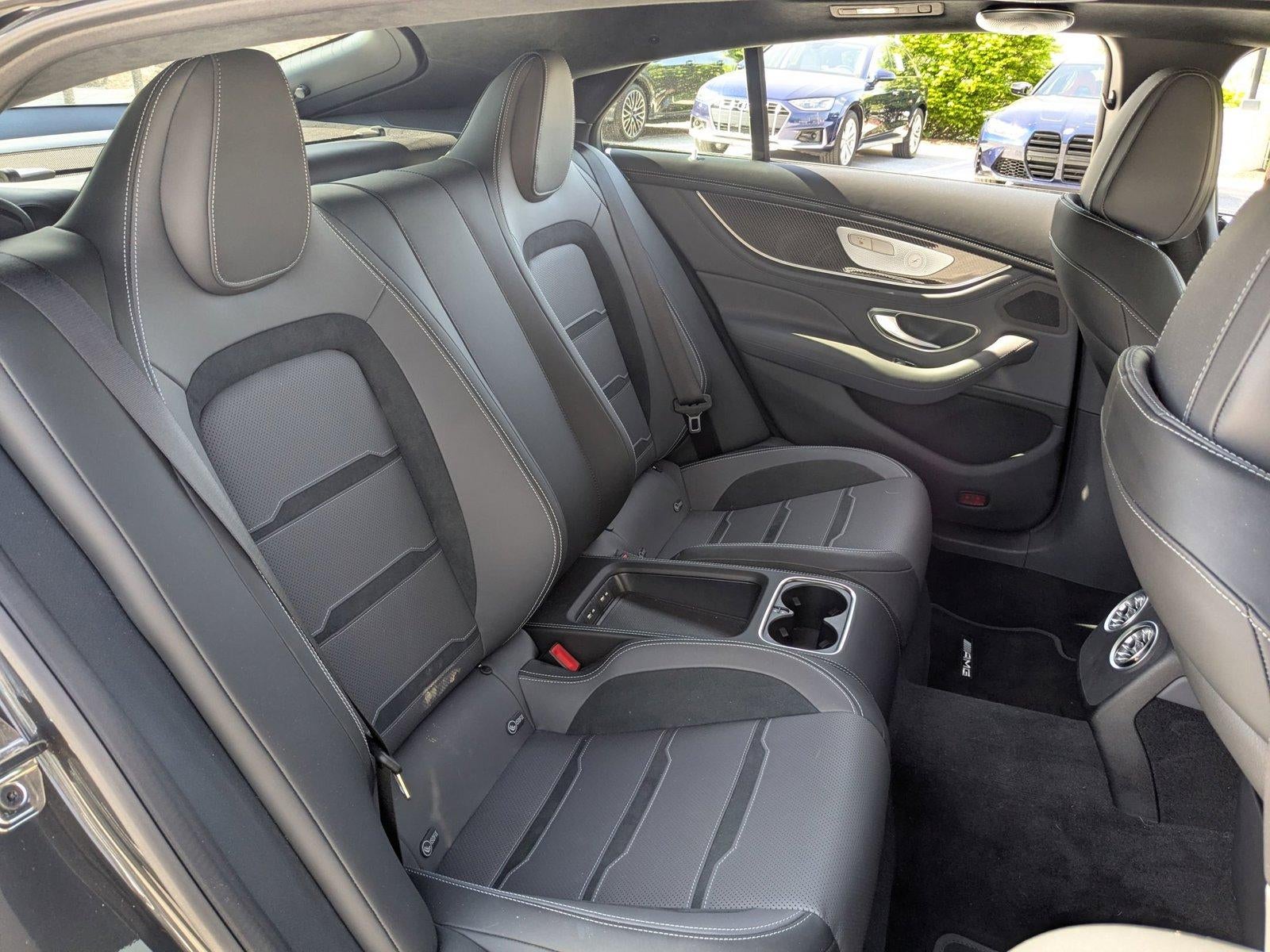 2019 Mercedes-Benz AMG® GT AMG® GT 63 S 4-Door Coupe