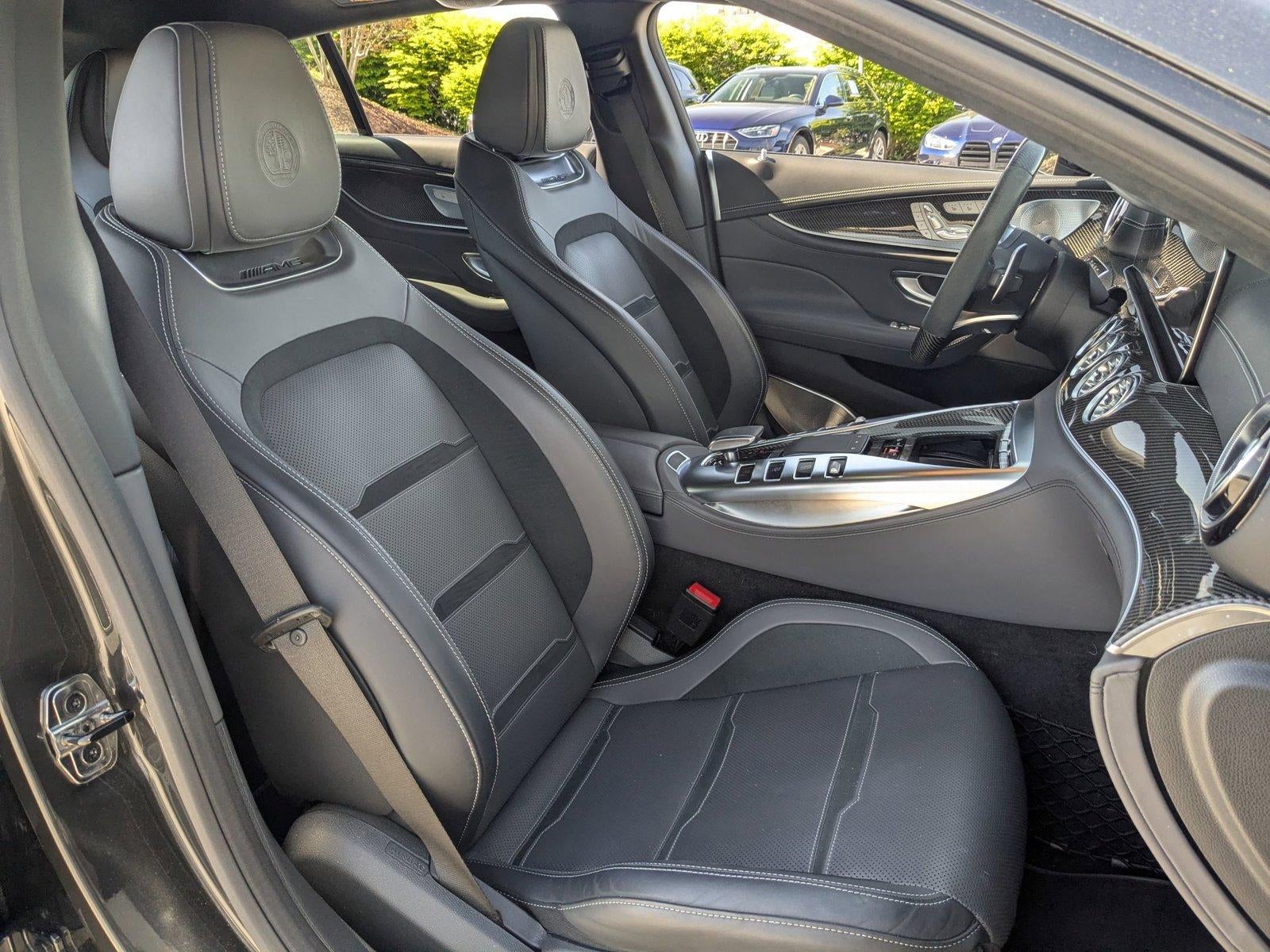 2019 Mercedes-Benz AMG® GT AMG® GT 63 S 4-Door Coupe