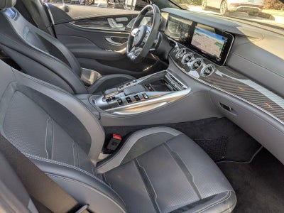 2019 Mercedes-Benz AMG® GT AMG® GT 63 S 4-Door Coupe