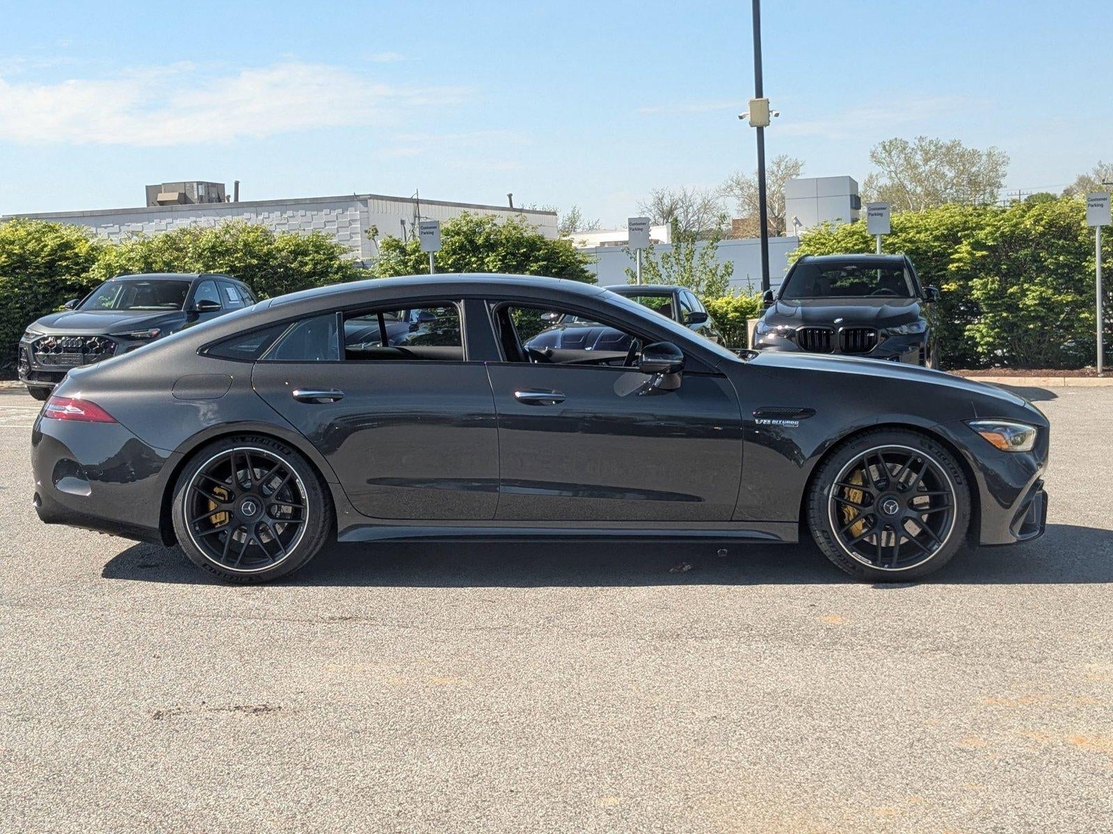 2019 Mercedes-Benz AMG® GT AMG® GT 63 S 4-Door Coupe