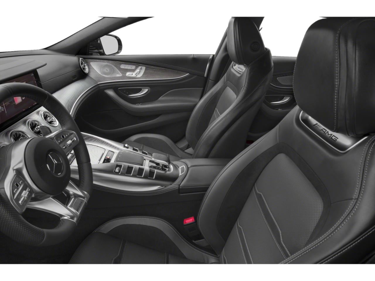2019 Mercedes-Benz AMG® GT AMG® GT 63 S 4-Door Coupe