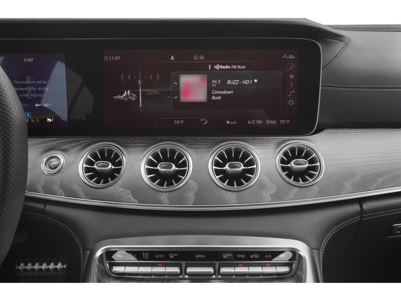 2019 Mercedes-Benz AMG® GT AMG® GT 63 S 4-Door Coupe