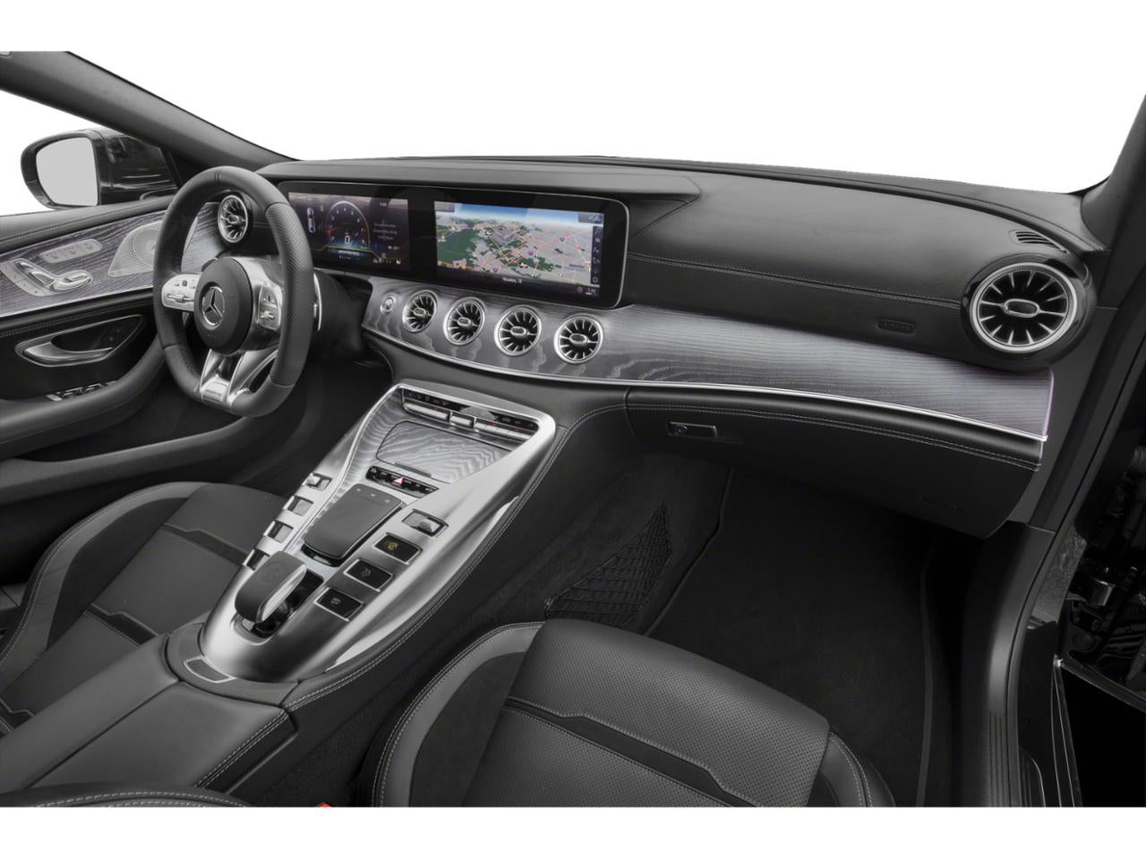 2019 Mercedes-Benz AMG® GT AMG® GT 63 S 4-Door Coupe