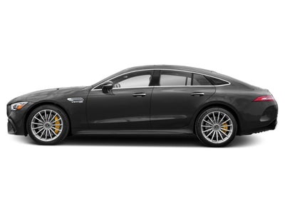 2019 Mercedes-Benz AMG® GT AMG® GT 63 S 4-Door Coupe