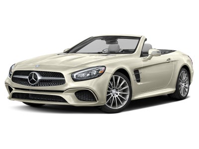 2019 Mercedes-Benz SL-Class SL 550 Roadster