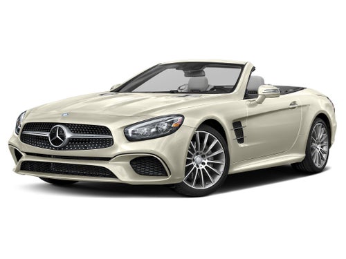 2019 Mercedes-Benz SL-Class SL 550 Roadster