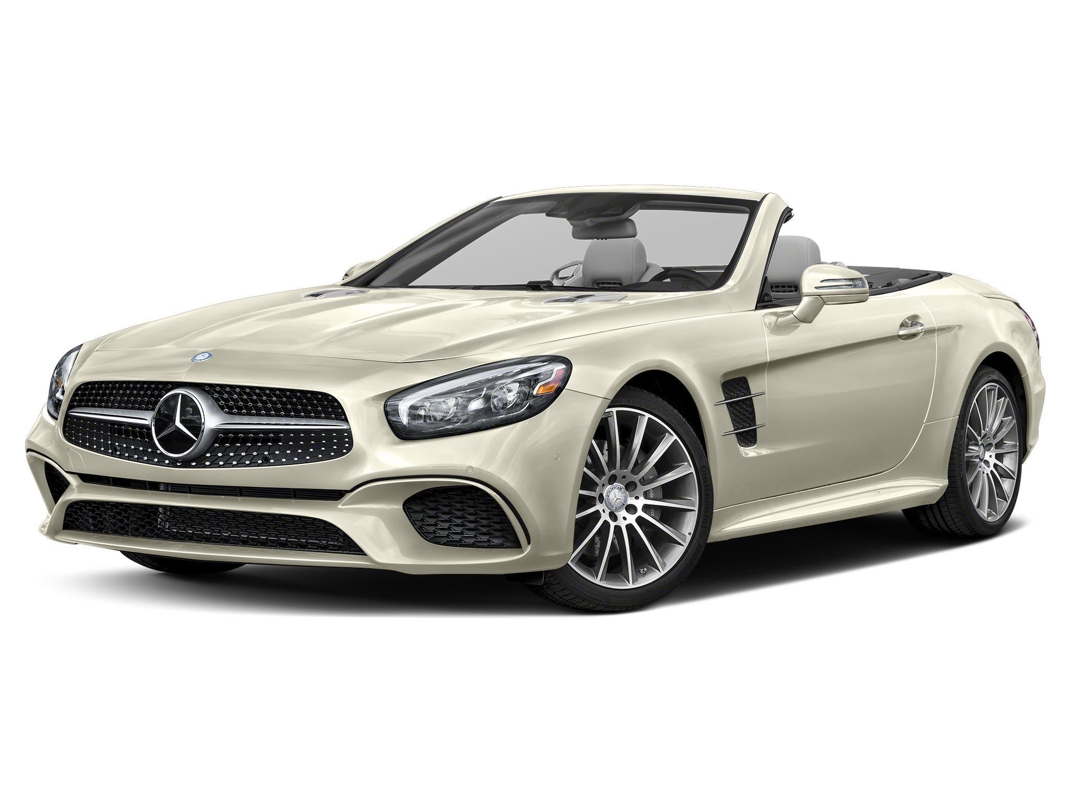 2019 Mercedes-Benz SL-Class SL 550 Roadster