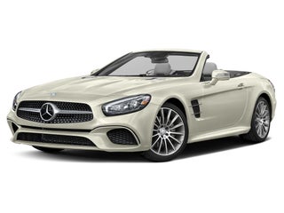2019 Mercedes-Benz SL-Class SL 550 Roadster