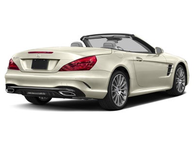 2019 Mercedes-Benz SL-Class SL 550 Roadster