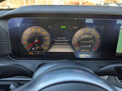 2019 Mercedes-Benz E-Class AMG® E 53 4MATIC®+ Sedan