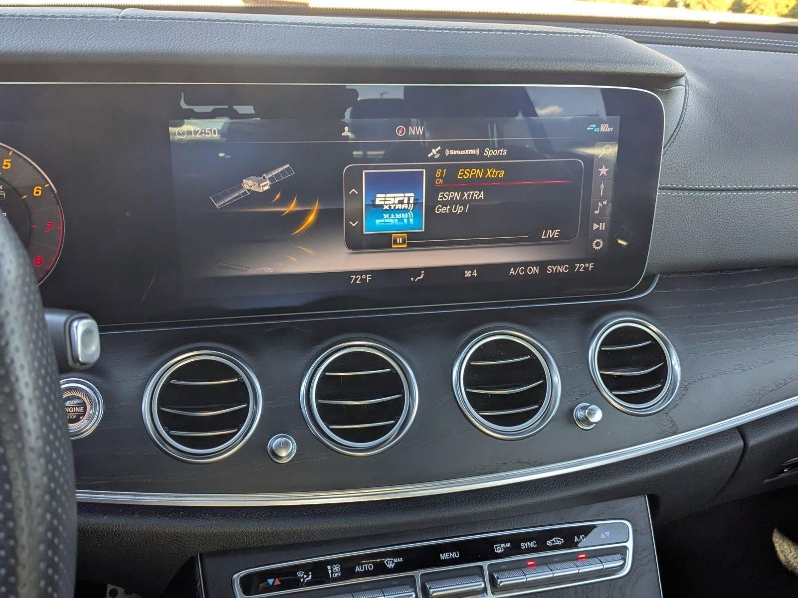 2019 Mercedes-Benz E-Class AMG® E 53 4MATIC®+ Sedan