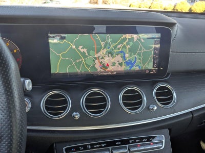 2019 Mercedes-Benz E-Class AMG® E 53 4MATIC®+ Sedan