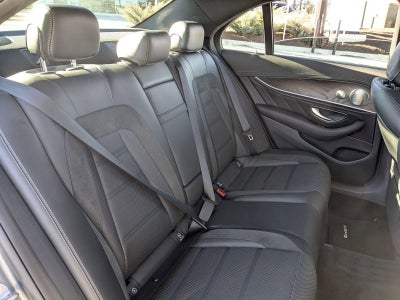 2019 Mercedes-Benz E-Class AMG® E 53 4MATIC®+ Sedan