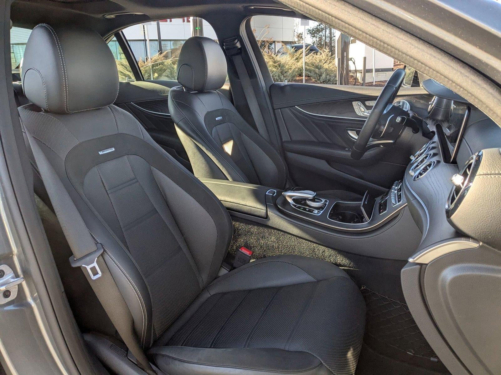 2019 Mercedes-Benz E-Class AMG® E 53 4MATIC®+ Sedan