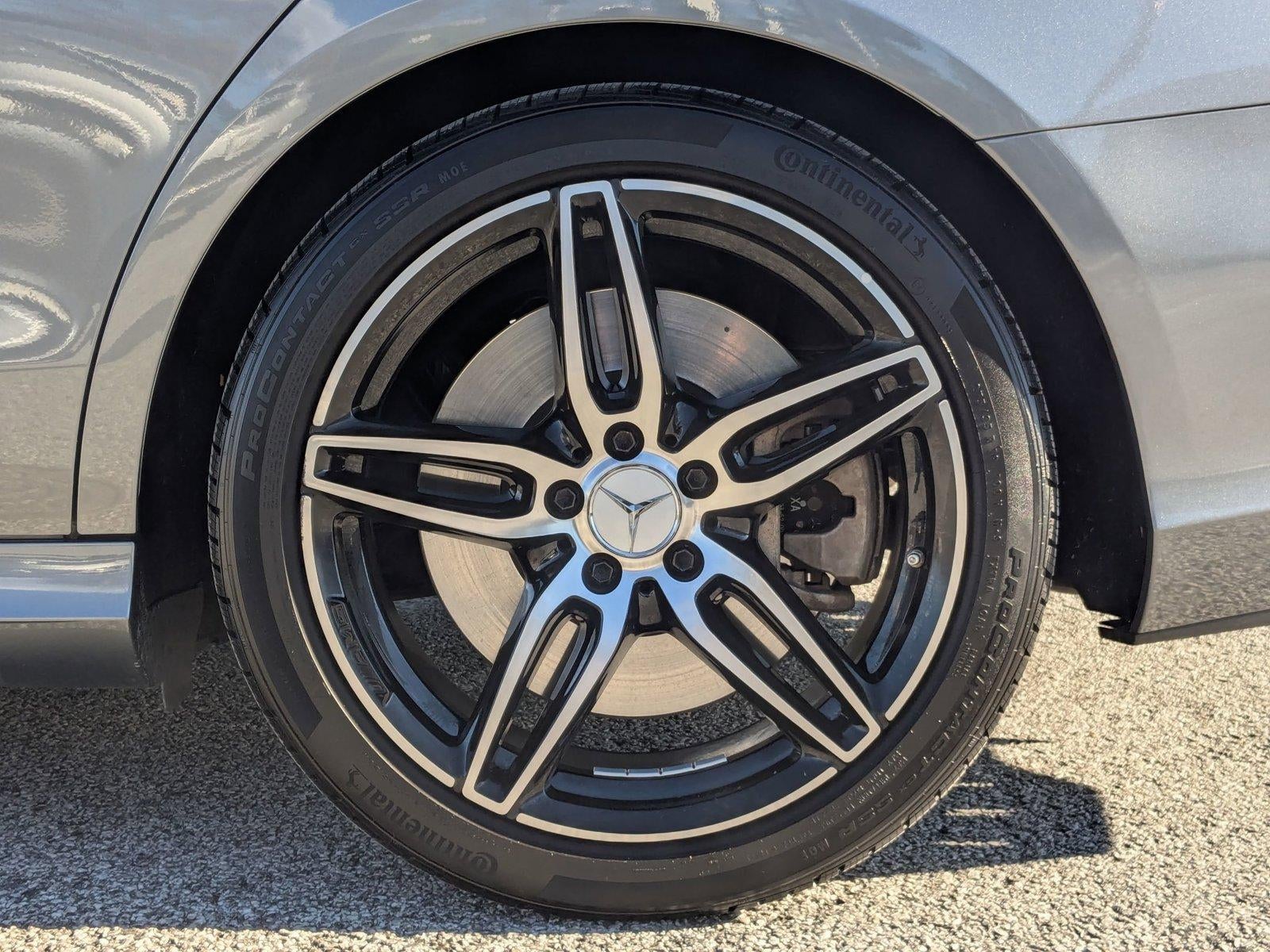 2019 Mercedes-Benz E-Class AMG® E 53 4MATIC®+ Sedan