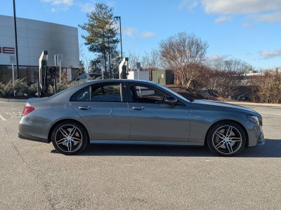 2019 Mercedes-Benz E-Class AMG® E 53 4MATIC®+ Sedan