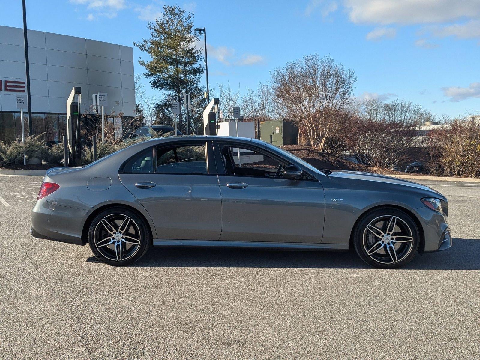 2019 Mercedes-Benz E-Class AMG® E 53 4MATIC®+ Sedan
