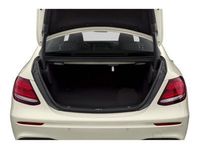 2019 Mercedes-Benz E-Class AMG® E 53 4MATIC®+ Sedan