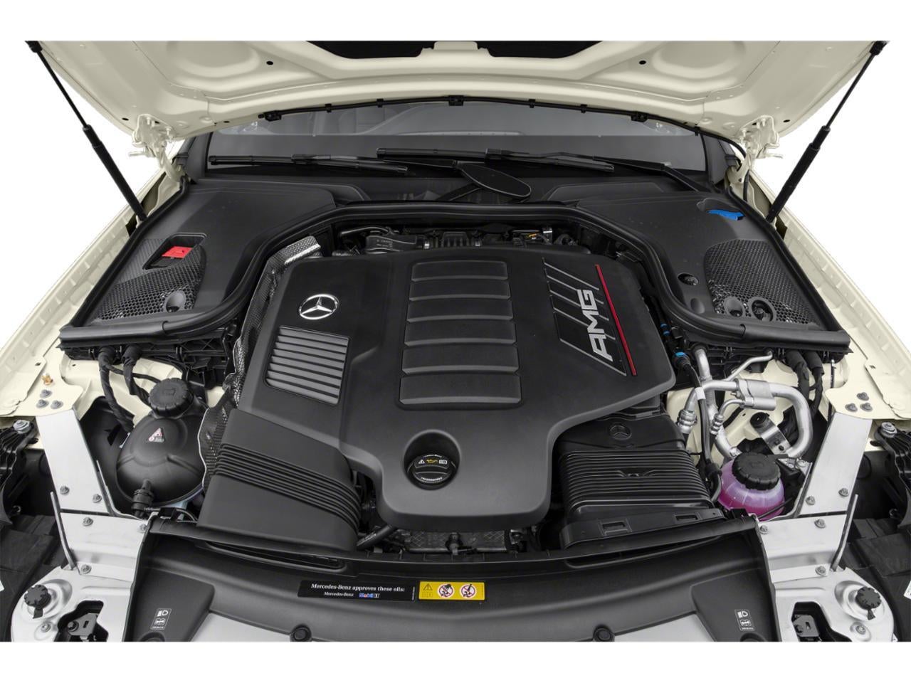 2019 Mercedes-Benz E-Class AMG® E 53 4MATIC®+ Sedan