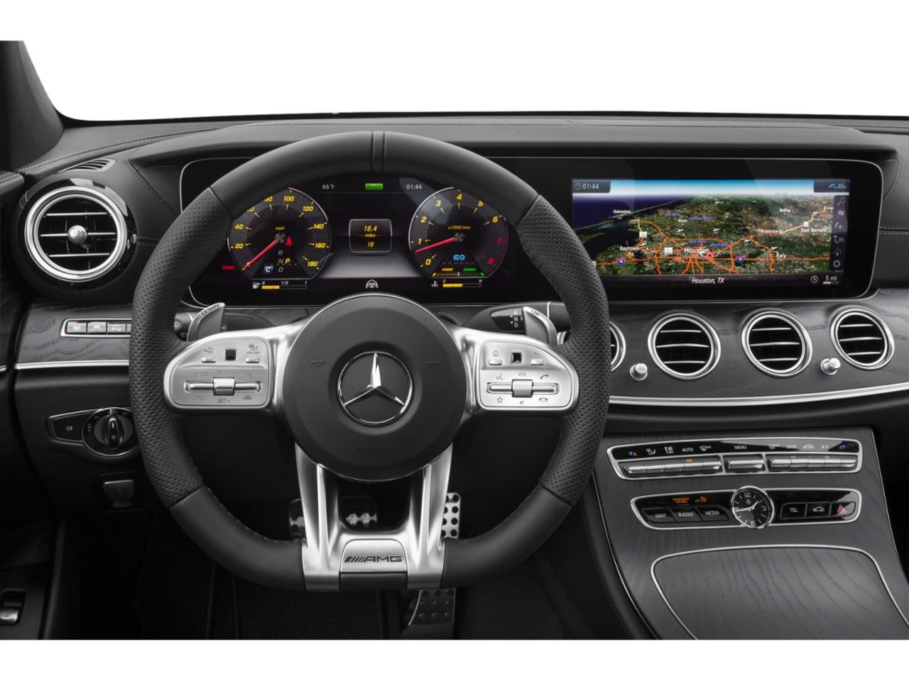 2019 Mercedes-Benz E-Class AMG® E 53 4MATIC®+ Sedan