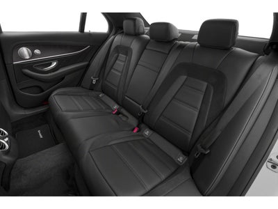 2019 Mercedes-Benz E-Class AMG® E 53 4MATIC®+ Sedan