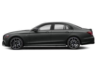 2019 Mercedes-Benz E-Class AMG® E 53 4MATIC®+ Sedan