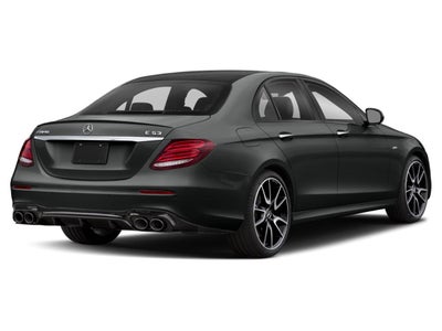 2019 Mercedes-Benz E-Class AMG® E 53 4MATIC®+ Sedan