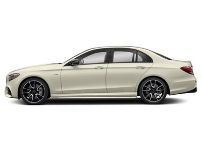 2019 Mercedes-Benz E-Class AMG® E 53 4MATIC®+ Sedan