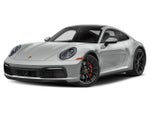 2020 Porsche 911 Carrera Coupe
