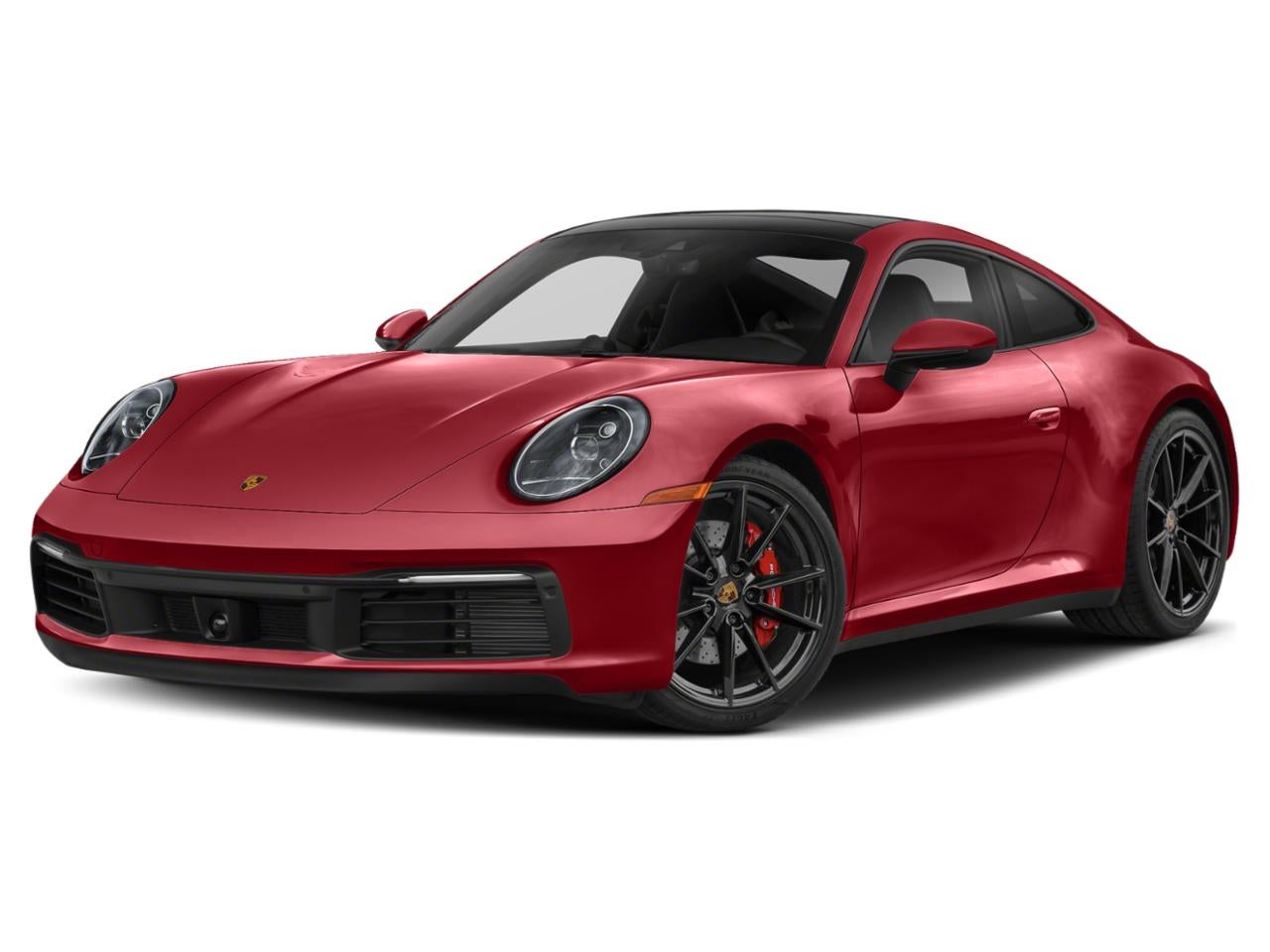 2020 Porsche 911 Carrera Coupe