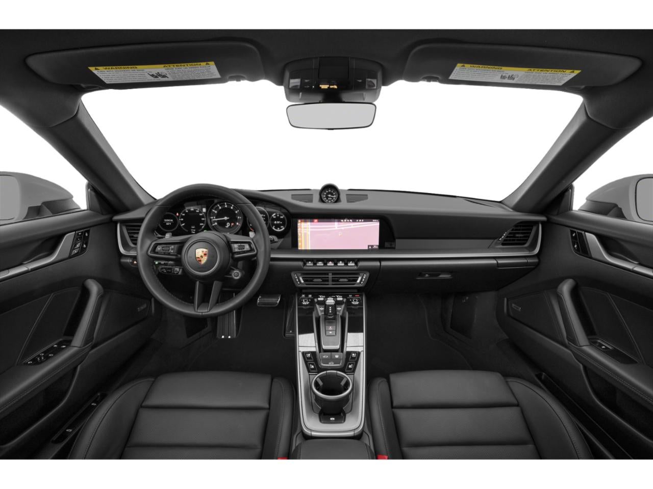 2020 Porsche 911 Carrera Coupe