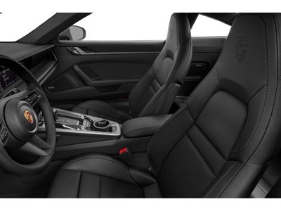 2020 Porsche 911 Carrera Coupe