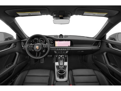2020 Porsche 911 Carrera Coupe