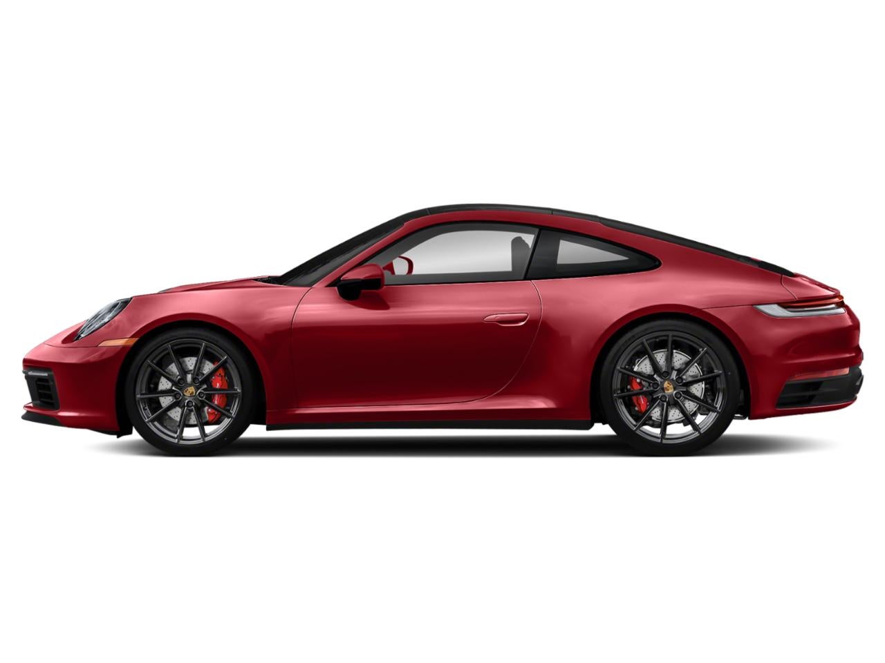 2020 Porsche 911 Carrera Coupe