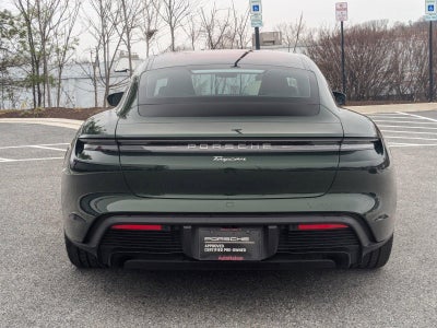 2025 Porsche Taycan RWD