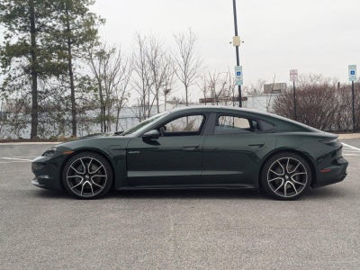 2025 Porsche Taycan RWD