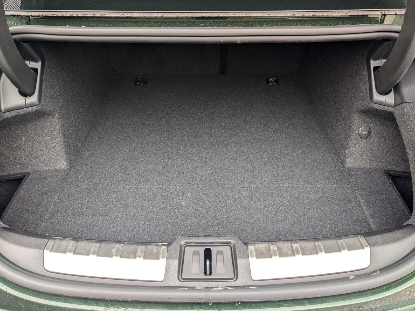 2025 Porsche Taycan RWD