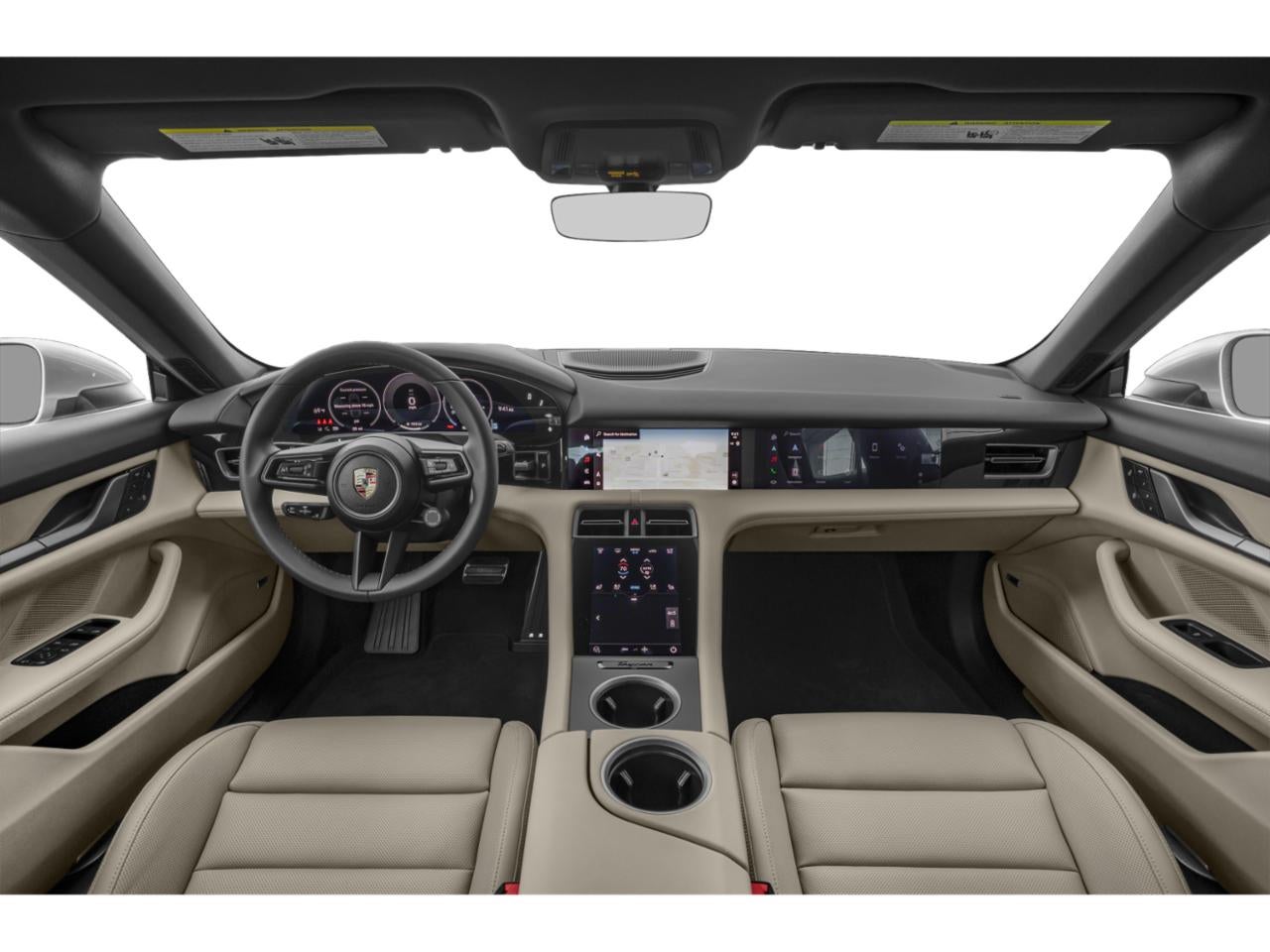 2025 Porsche Taycan RWD