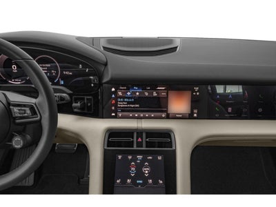 2025 Porsche Taycan RWD