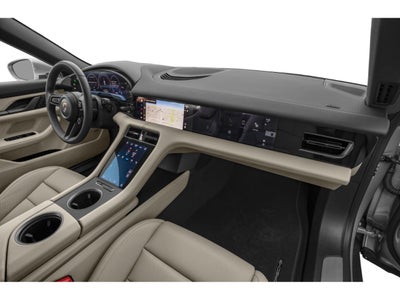 2025 Porsche Taycan RWD