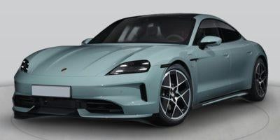 2025 Porsche Taycan RWD