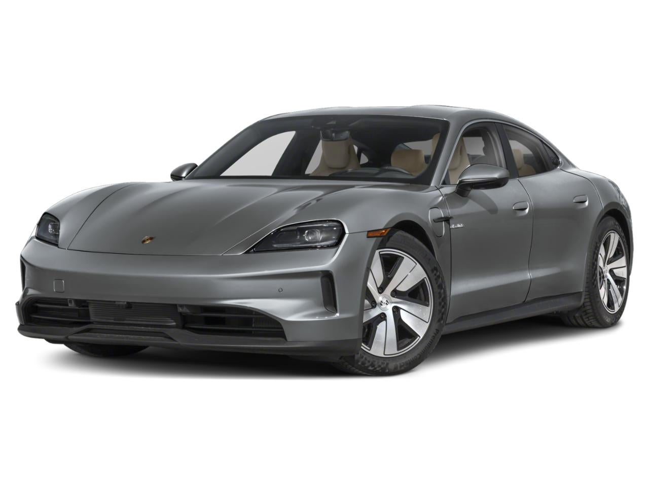2025 Porsche Taycan RWD