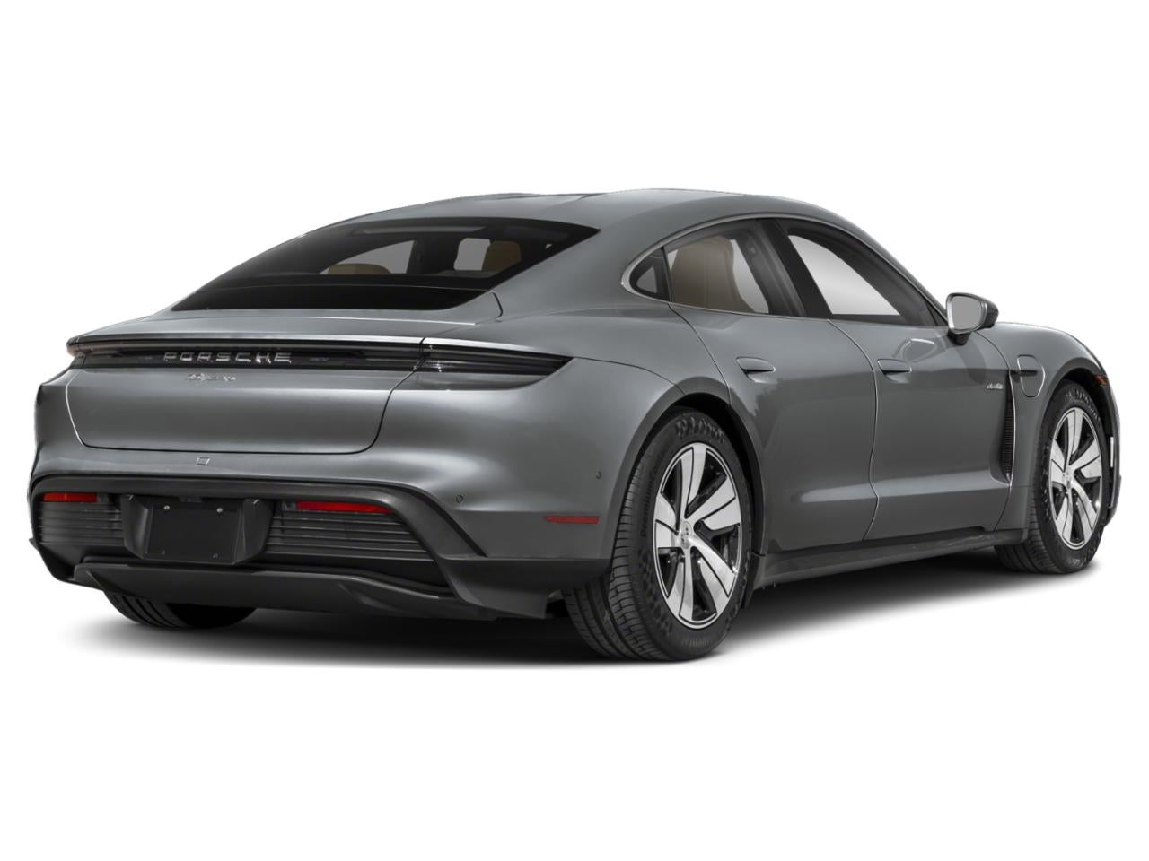 2025 Porsche Taycan RWD