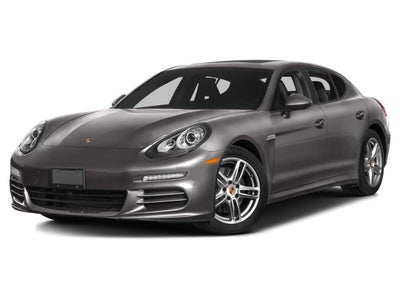 2015 Porsche Panamera 4dr HB 4S