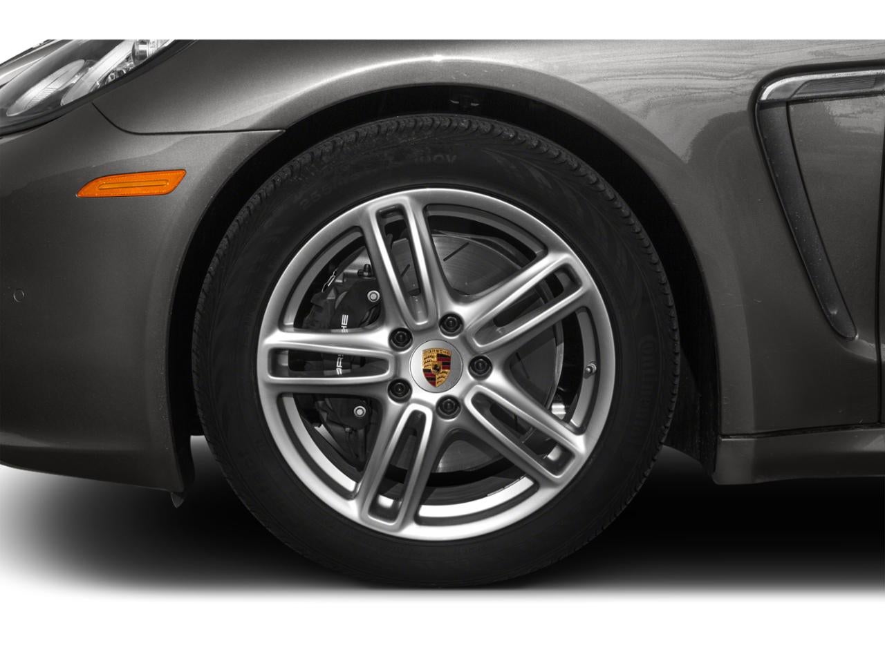 2015 Porsche Panamera 4dr HB 4S